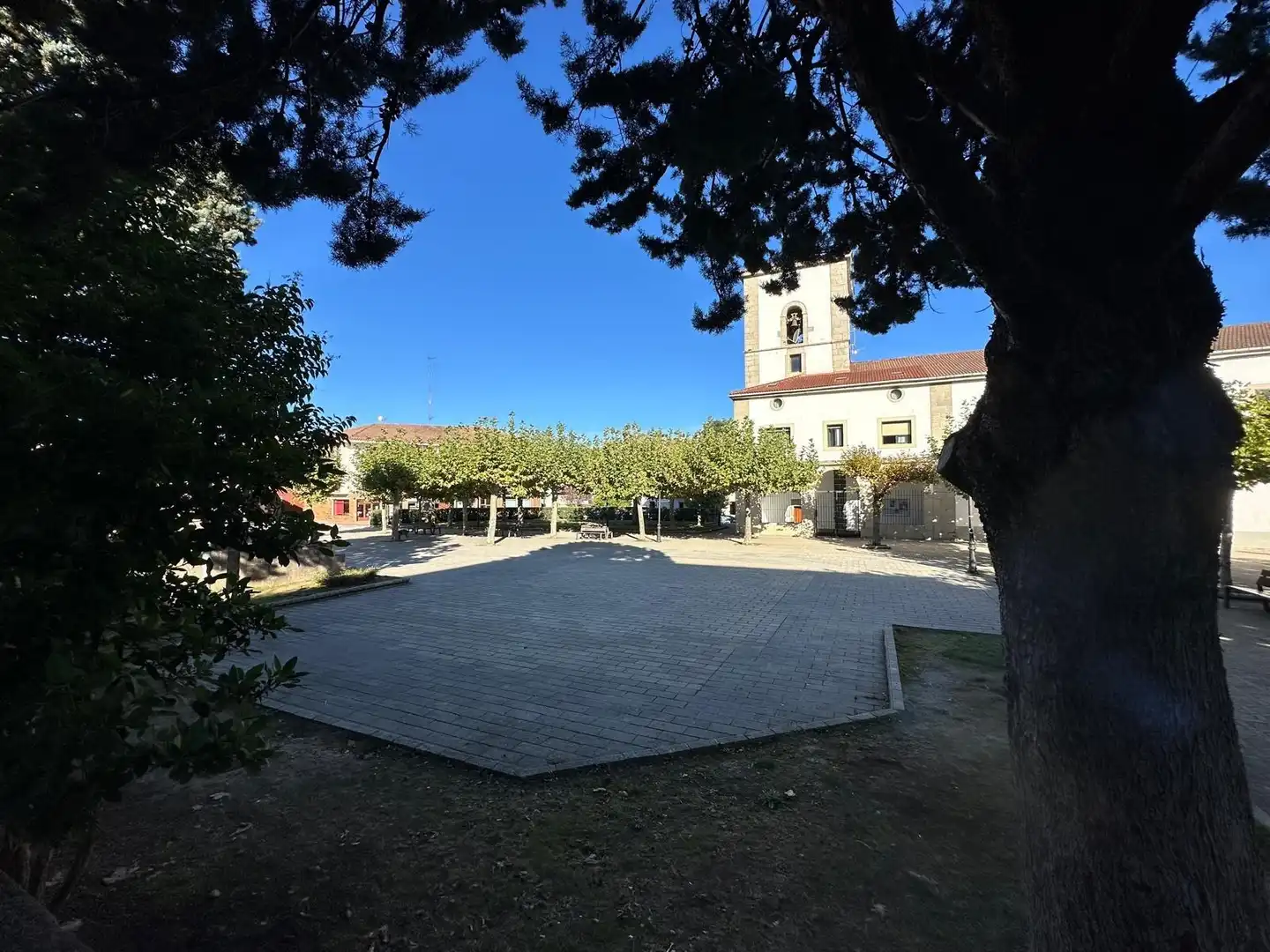 Vista exterior de Garaje en venta en Valle de Mena