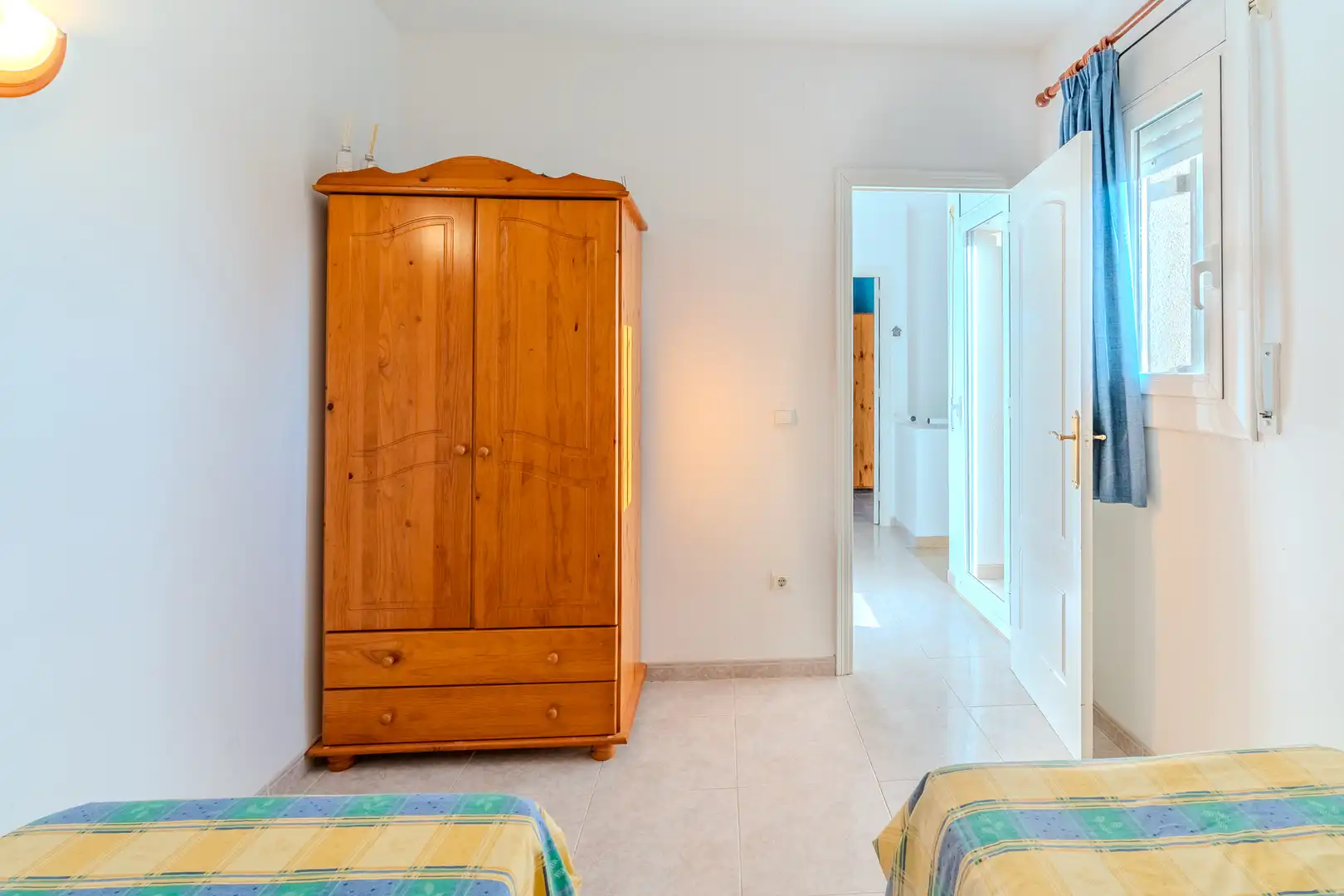 Habitación de Casa o chalet en venta en L'Ametlla de Mar  con Aire acondicionado, Calefacción y Jardín privado
