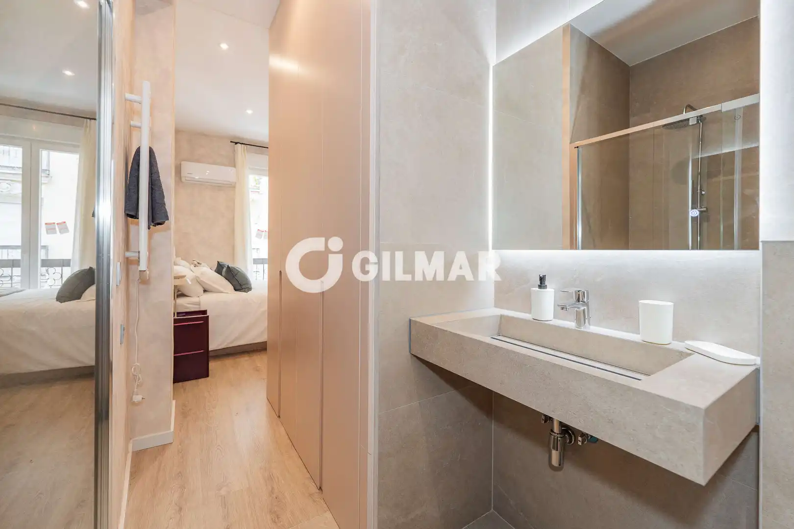 Appartamento con ascensore in vendita a Barrio de Salamanca, imagen 25