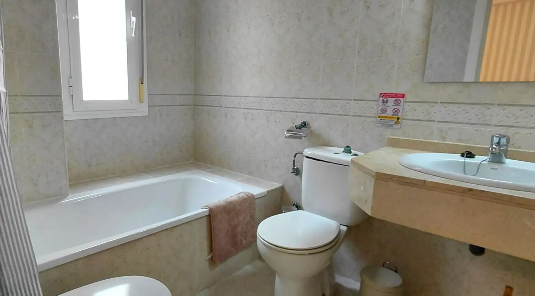 Baño de Piso de alquiler en El Puerto de Santa María