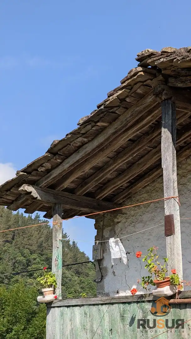 Casa rústica con terraza en venta en EL CRUCE 27, imagen 75