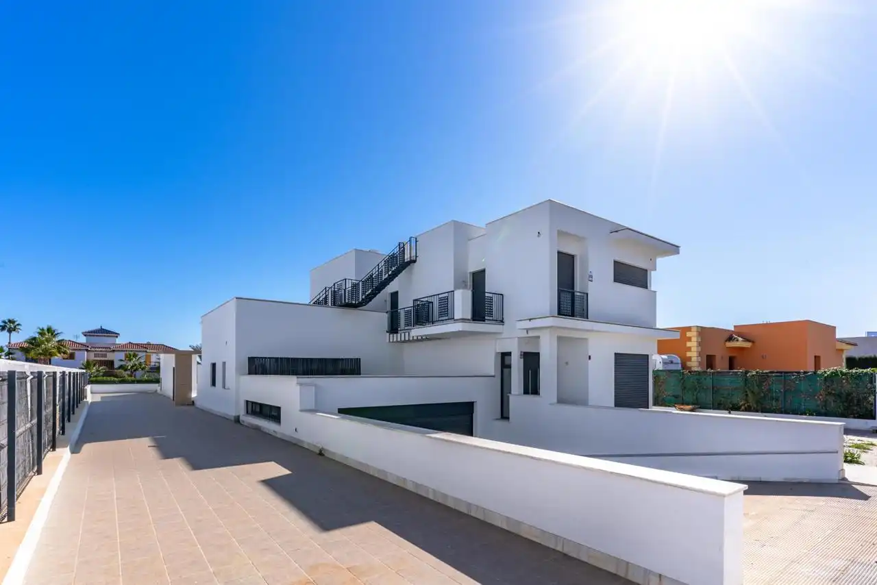 Villa avec piscine à vendre à El Playazo, imagen 3