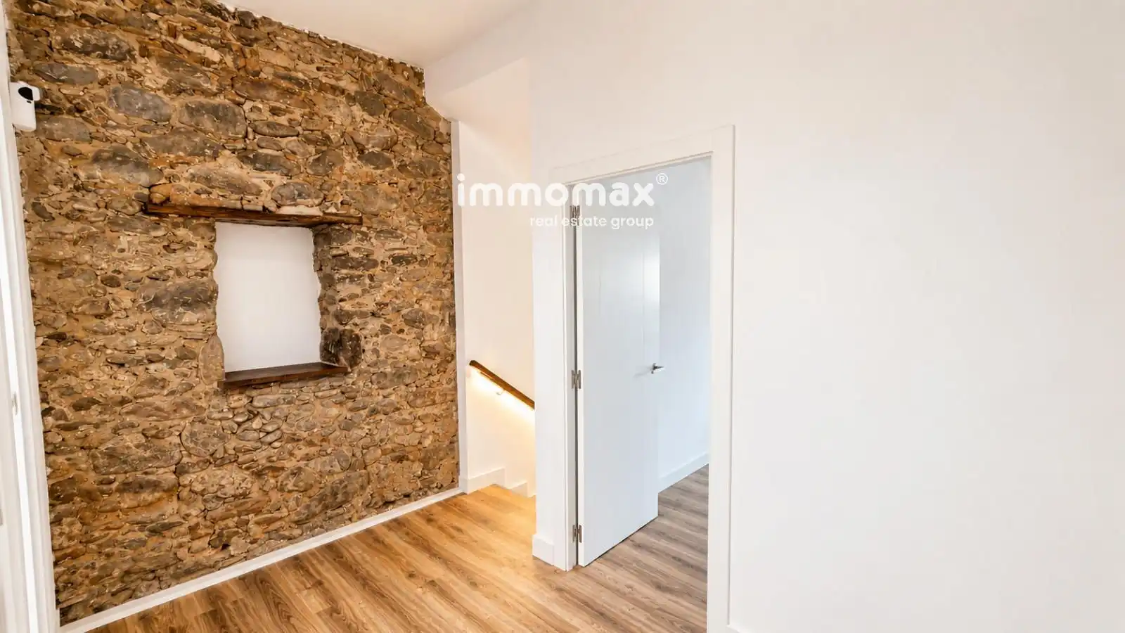 Casa adosada en venda en Lliçà d'Amunt amb Aire condicionat, Calefacció i Parquet