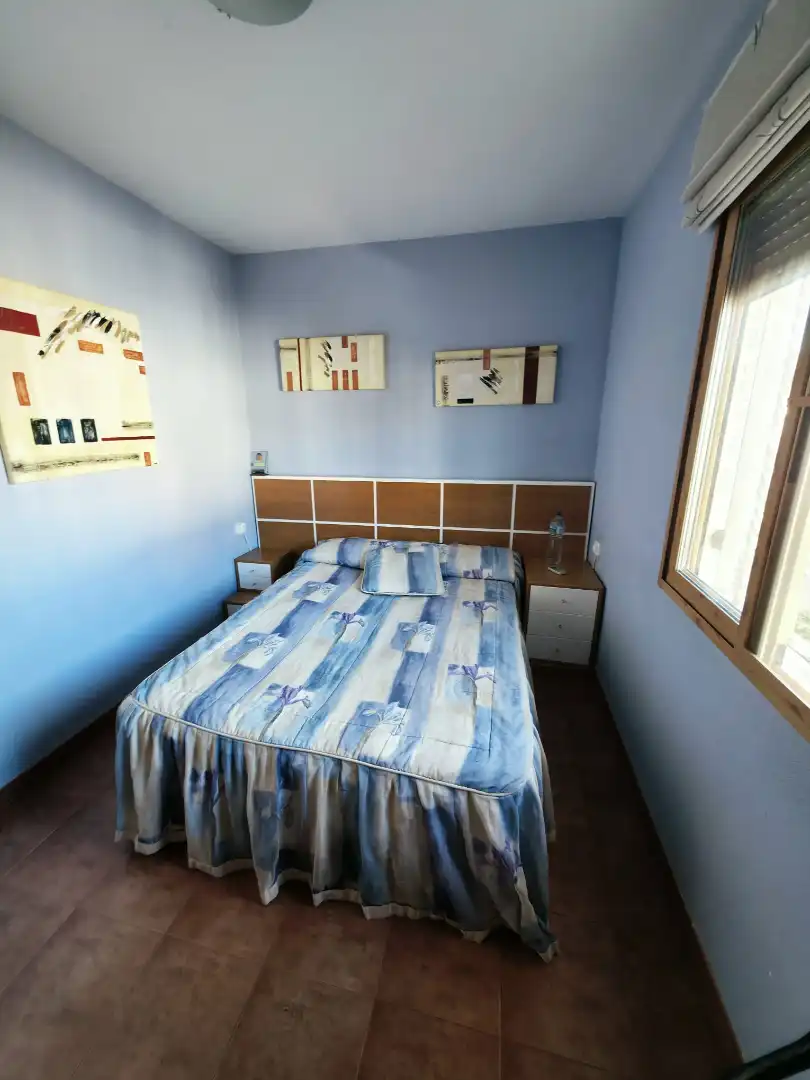Dormitori de Casa o xalet en venda en Picanya amb Aire condicionat, Jardí privat i Terrassa