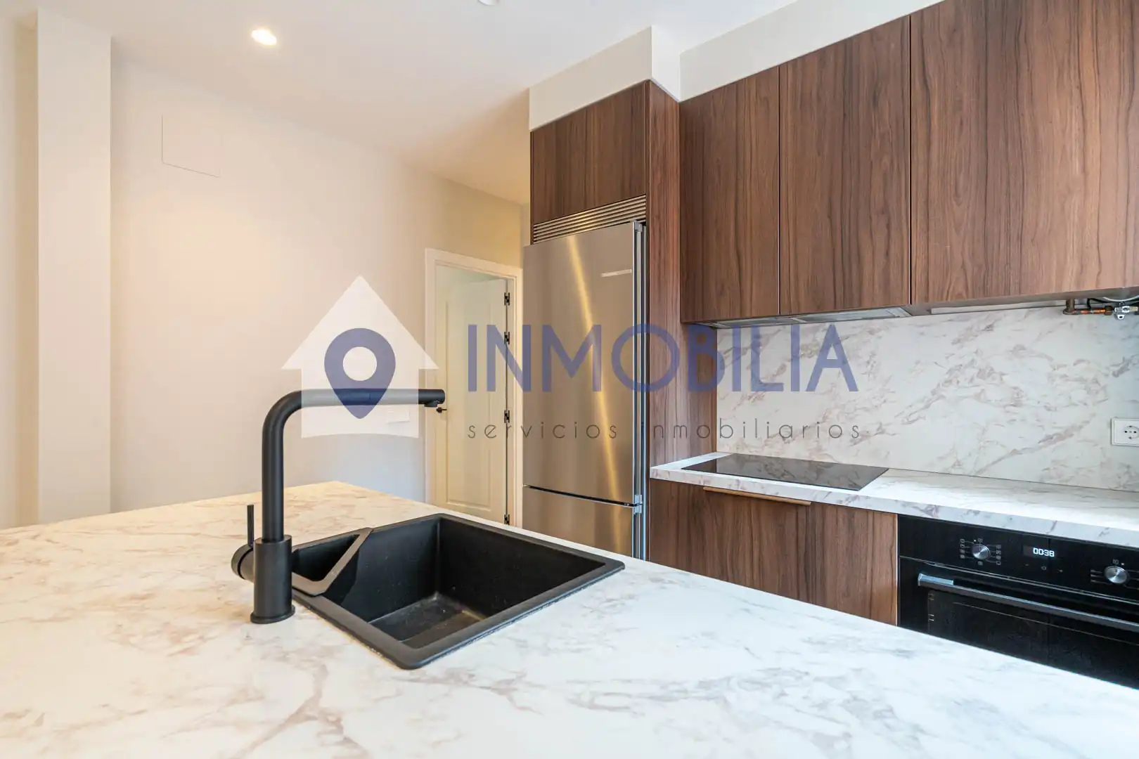 Cocina de Piso en venta en Madrid con Aire acondicionado y Calefacción