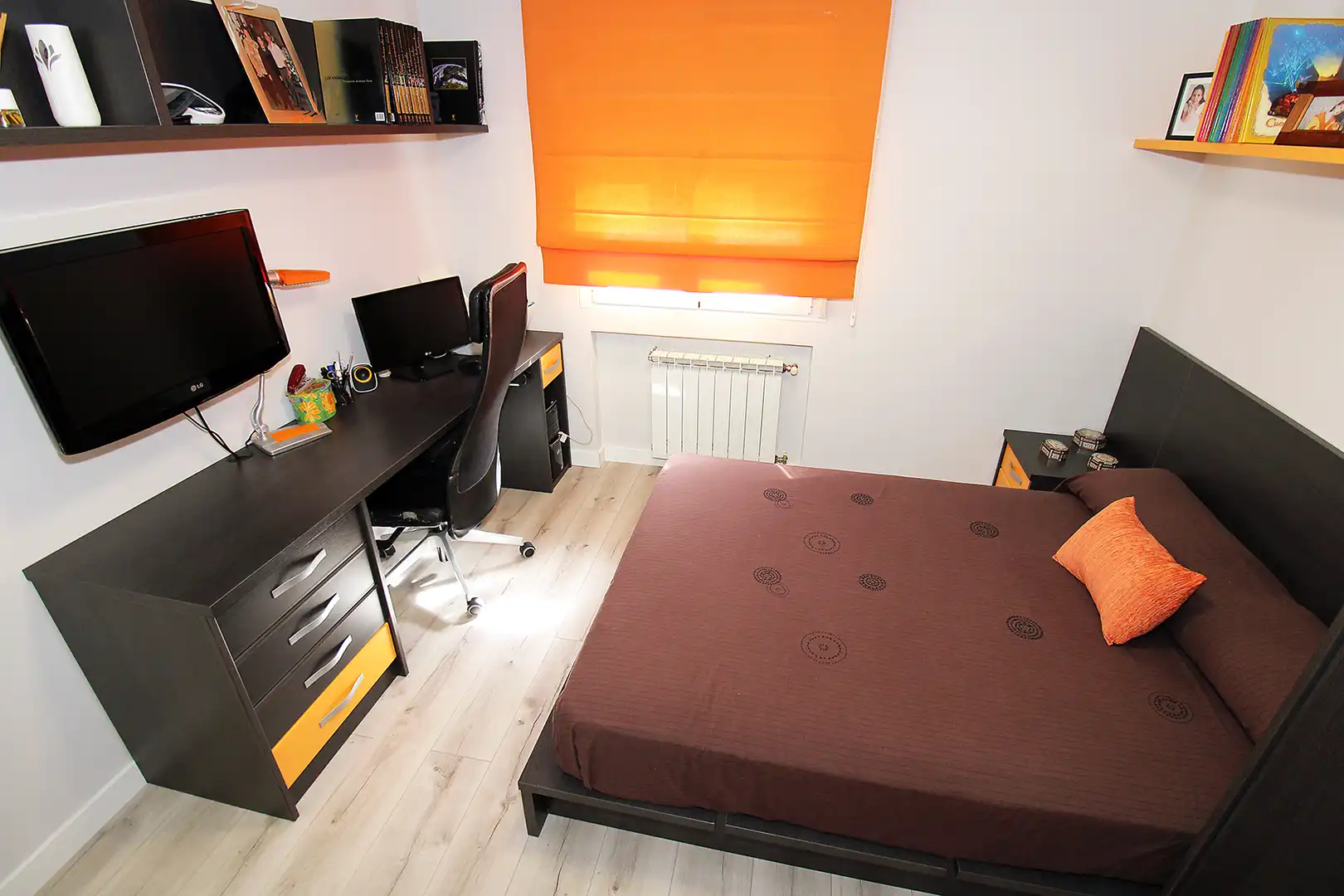 Habitación de Casa o chalet en venta en Uceda con Aire acondicionado, Calefacción y Jardín privado