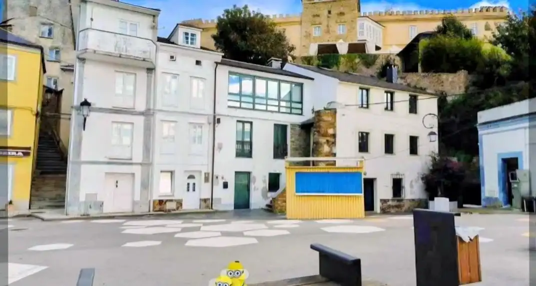 Exterior view of Houses for sale in Castropol
