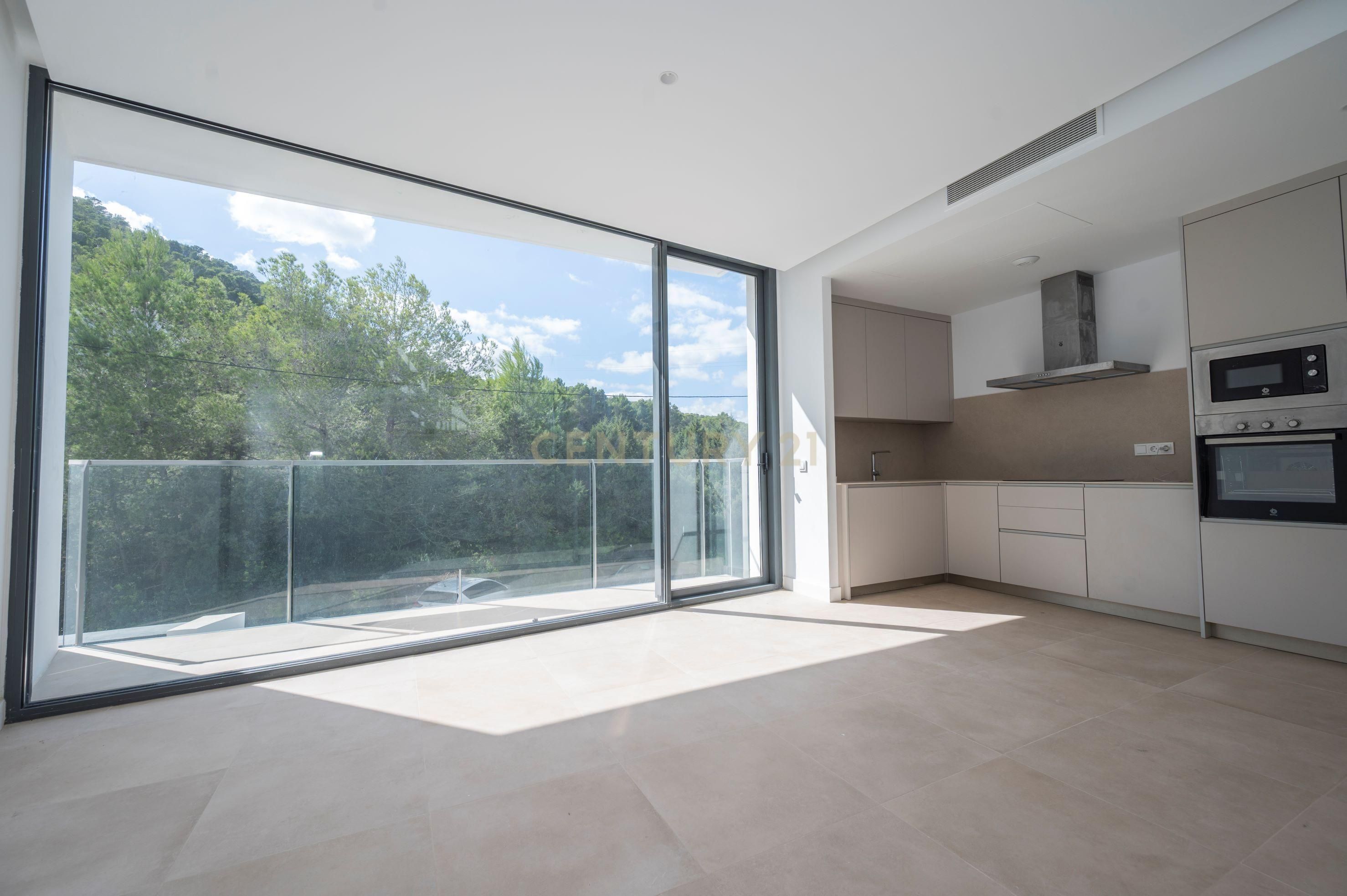 Cuina de Apartament en venda en Sant Joan de Labritja