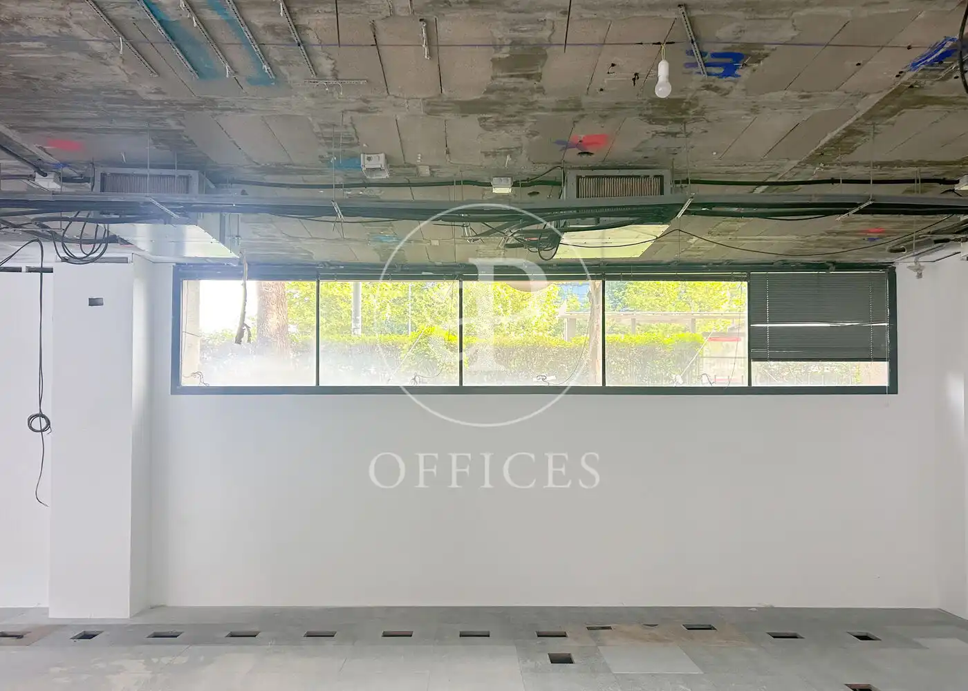 Office for rent in Madrid  with Air Conditioner and Heating
