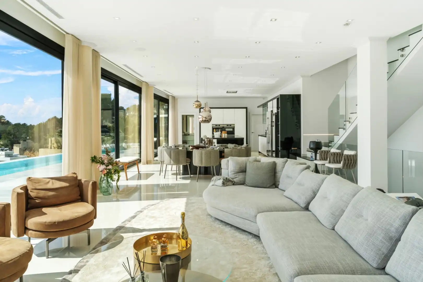 Houses for sale in La Fustera