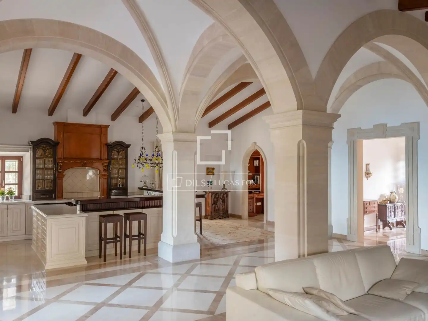 Villa avec piscine à vendre à Bacarés - Manresa - Bonaire, imagen 9
