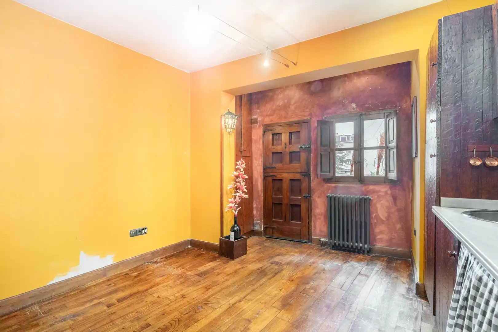 Wohnung zum Verkauf in Oviedo  mit Heizung, Möbliert und Balkon