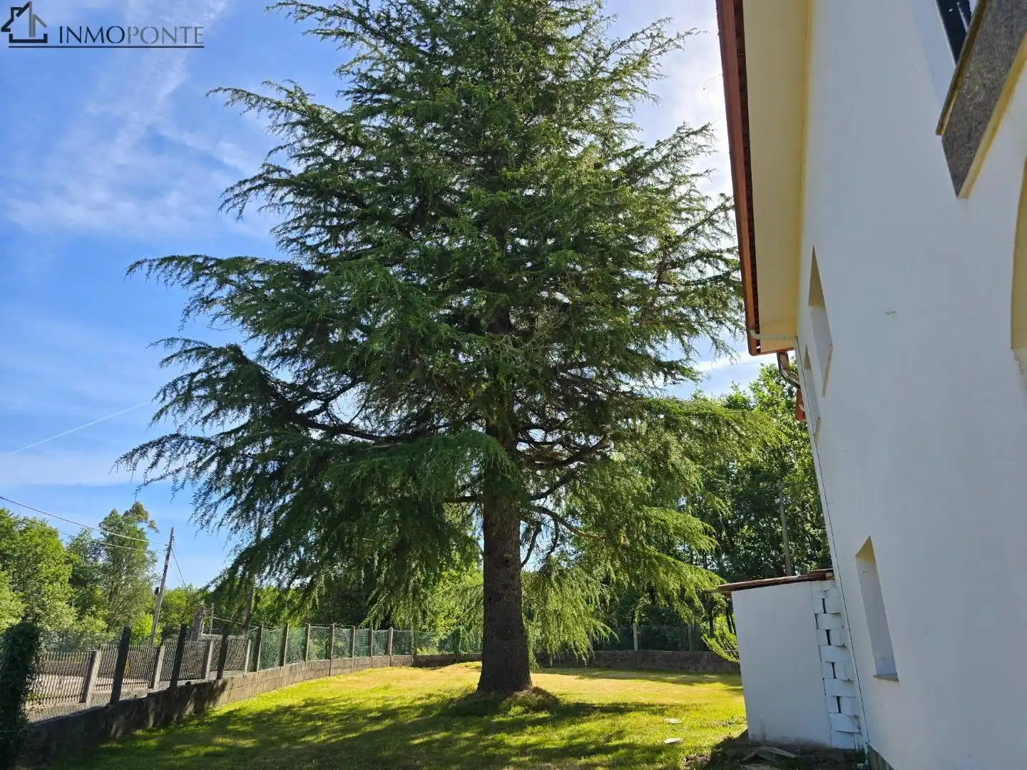 Jardín de Casa o chalet en venta en Cerdedo con Calefacción, Jardín privado y Terraza