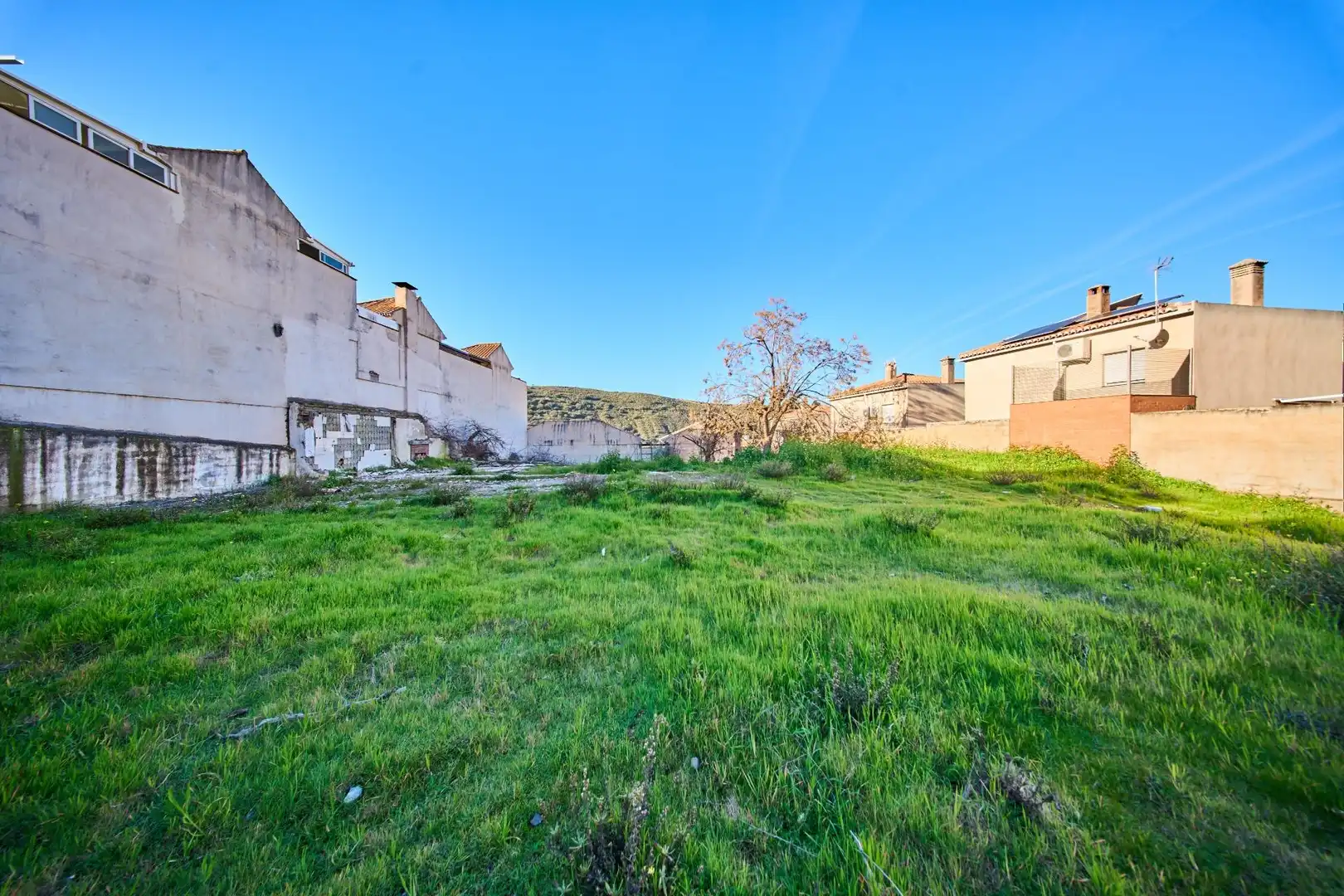 Residencial en venda en Granada
