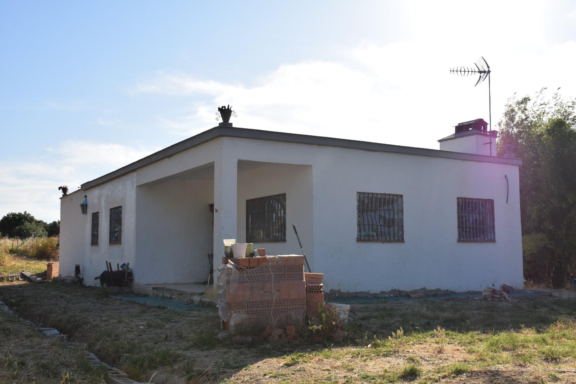 Finca rústica en venda a Gibraleón