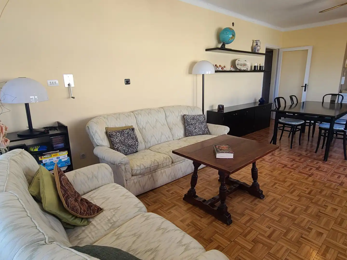Sala d'estar de Casa o xalet en venda en Llançà amb Calefacció, Terrassa i Traster