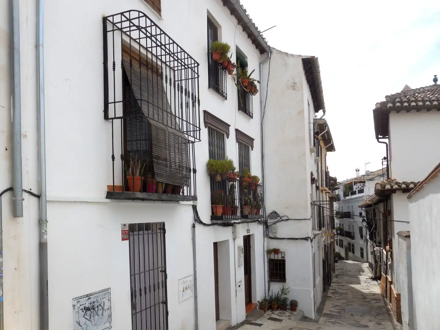Adossat en venda a Albaicín, imagen 7
