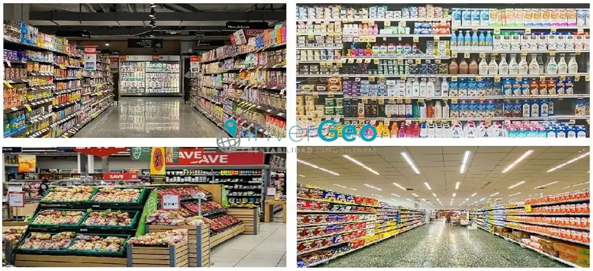 Gewerbefläche zum Verkauf in Prosperidad - Delicias
