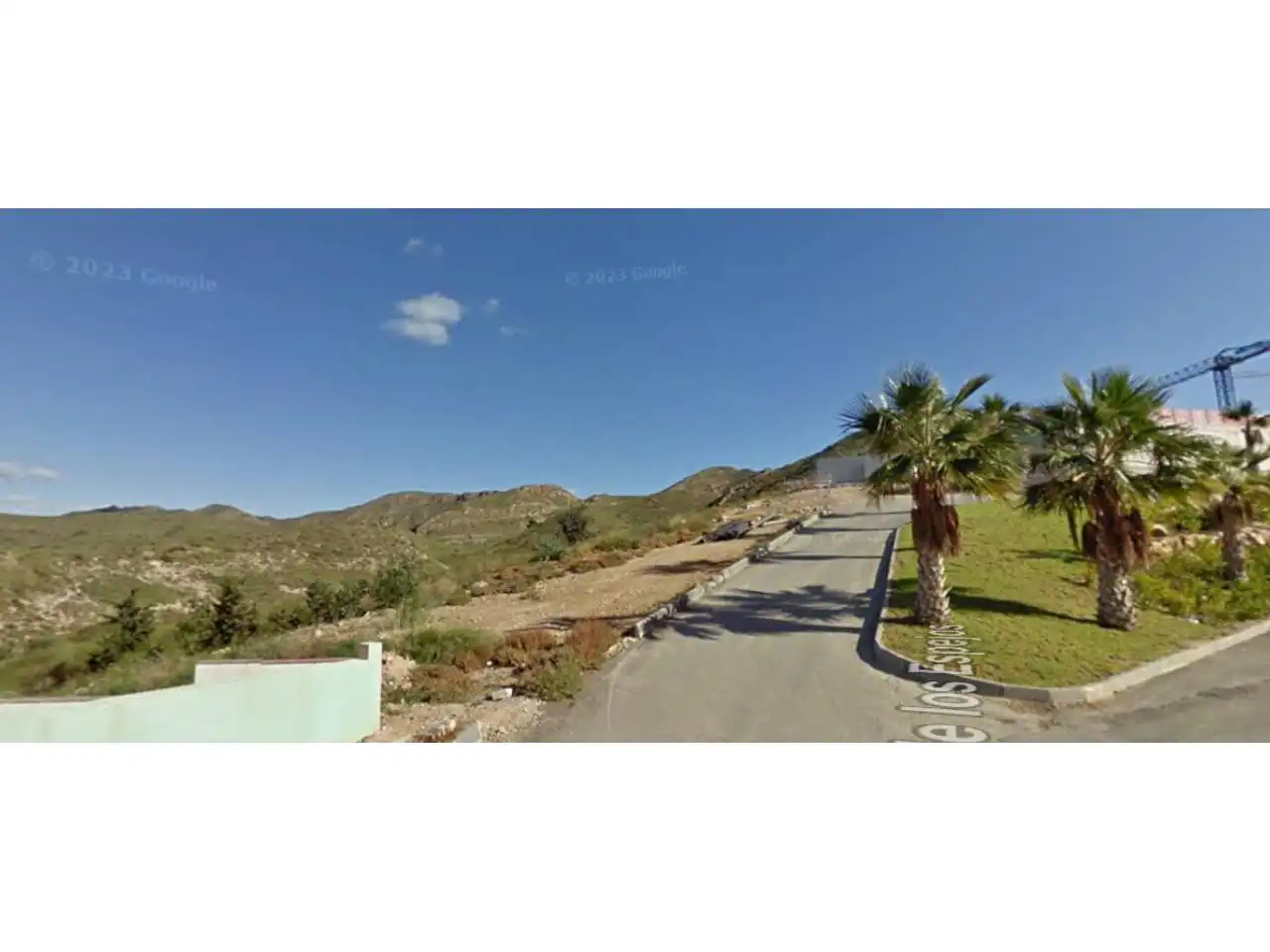 Vista exterior de Residencial en venda en Cartagena