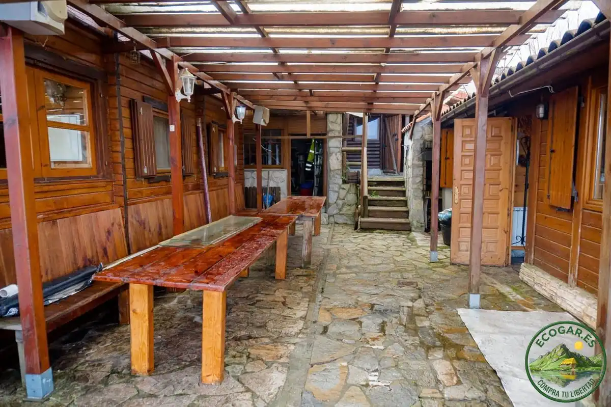 Casa o chalet en venta en Villagatón con Aire acondicionado, Calefacción y Jardín privado