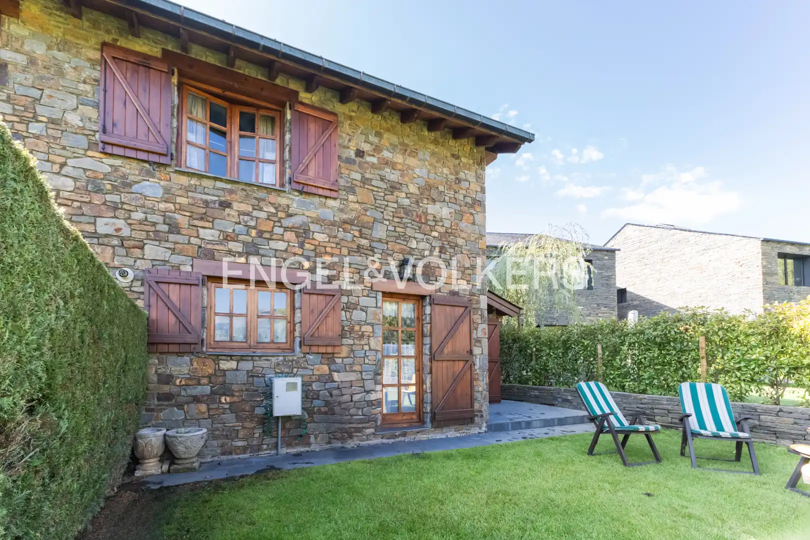 Einfamilien-Reihenhaus zur Miete in Llívia