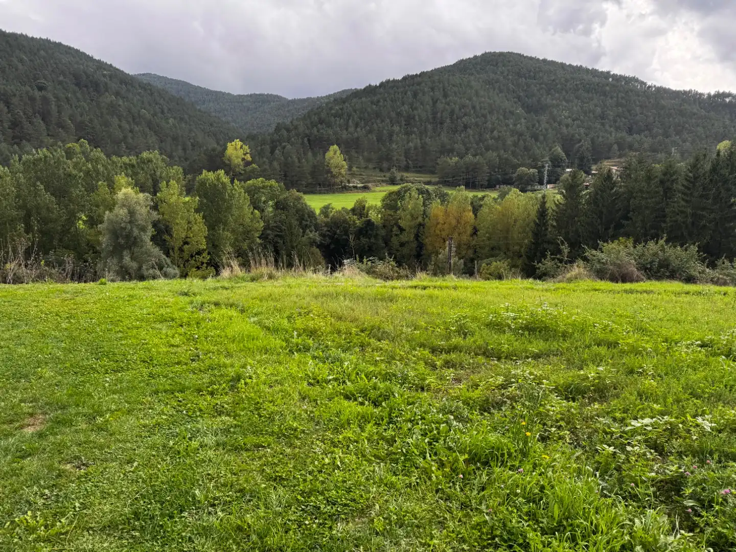 Terreno residencial en venta en Carrer Comte l'Arnau 1