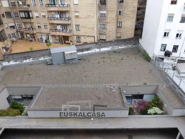 Terrace of Flat for sale in Bilbao   with Heating and Terrace