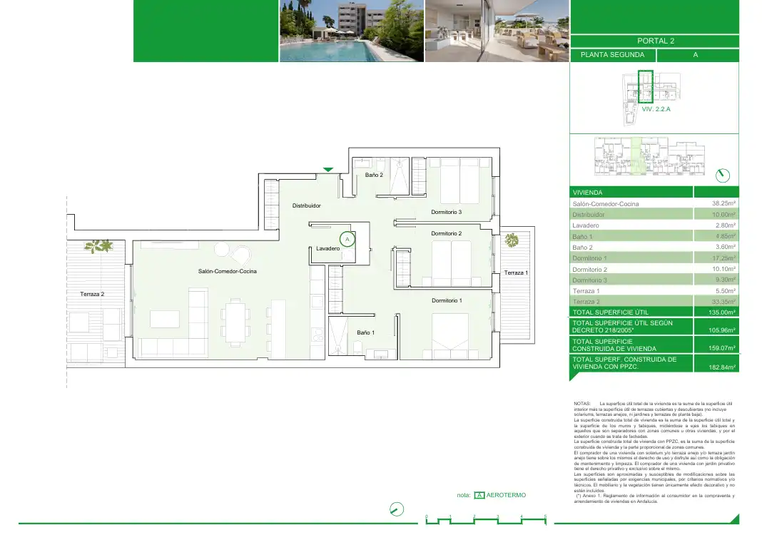 Apartamento con terraza en venta en Estepona Pueblo, imagen 26
