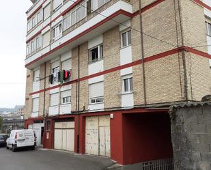 Exterior view of Garage for sale in Coaña