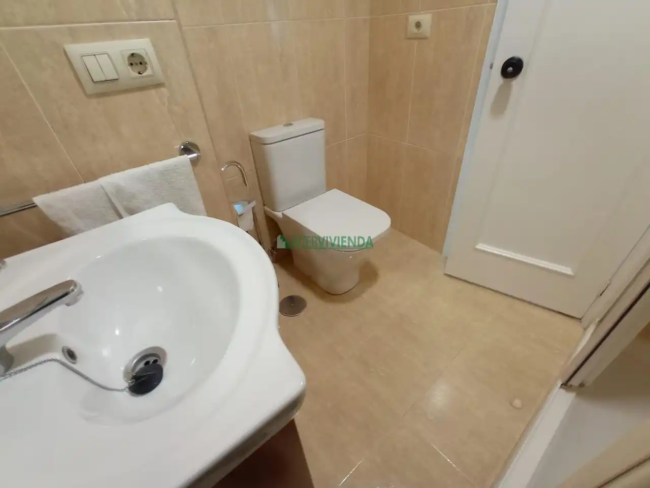 Badezimmer von Wohnungen zur Miete in Centro Urbano