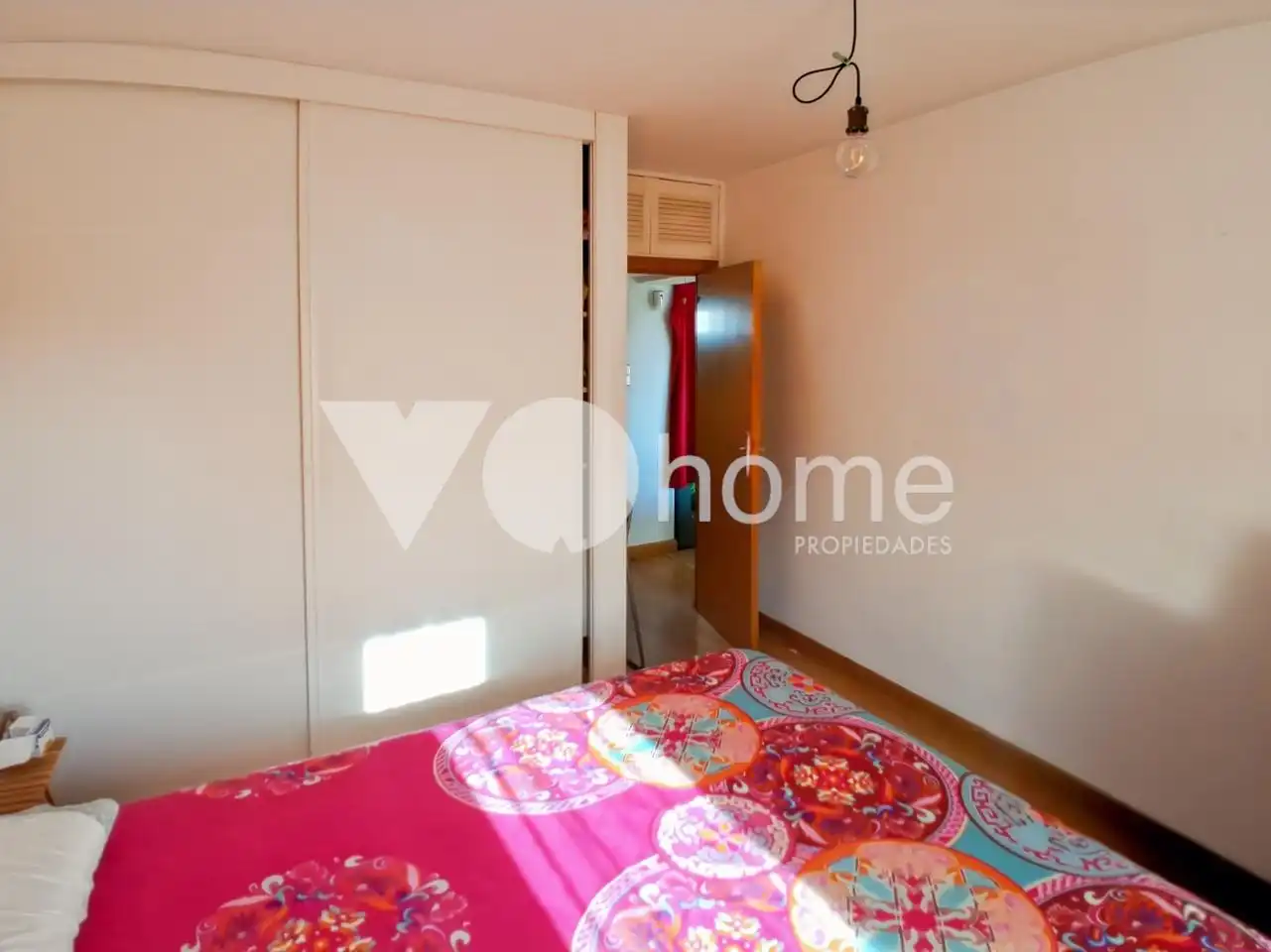 Bedroom of Flat for sale in Madrid  with Air Conditioner and Heating