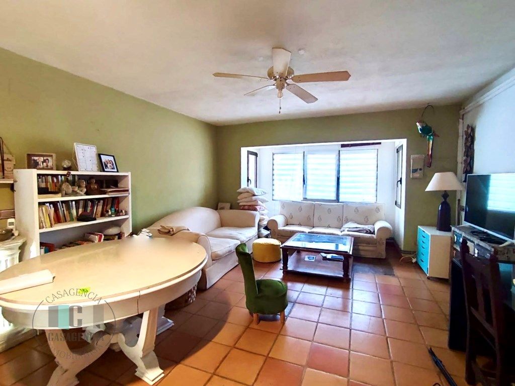 Sala d'estar de Casa o xalet en venda en Benicasim / Benicàssim