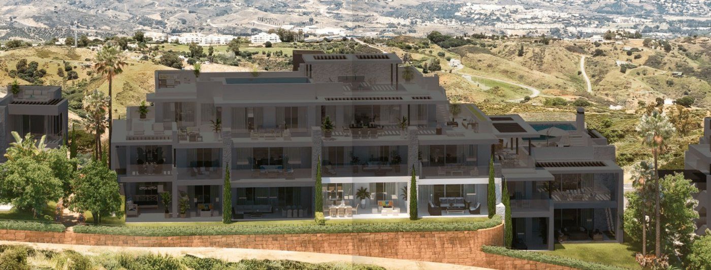 Apartment for sale in Ojén