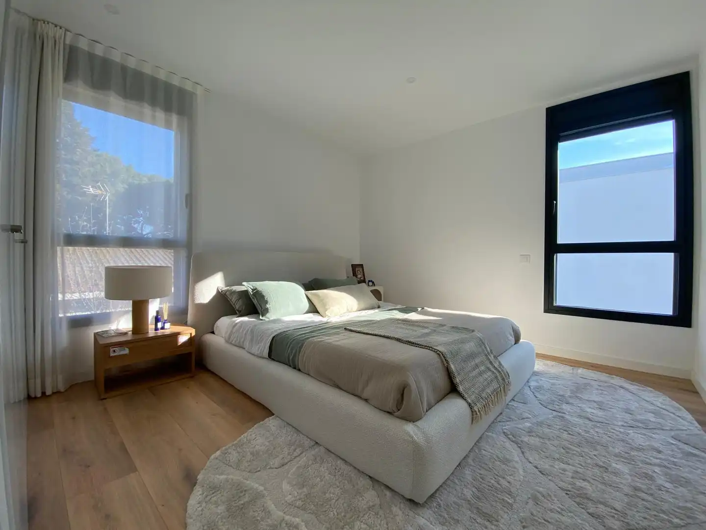 Carrer Baldomer Gili i Roig, Ciutat Jardí