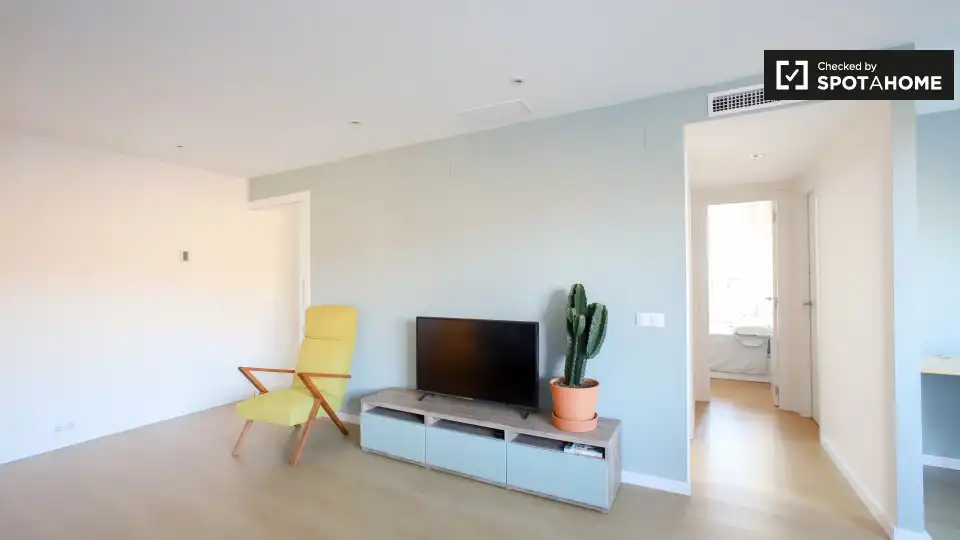 Habitación en Ciutat Jardí