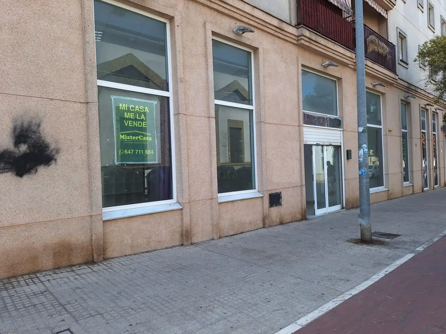 Außenansicht von Geschaftsraum zur Miete in Jerez de la Frontera