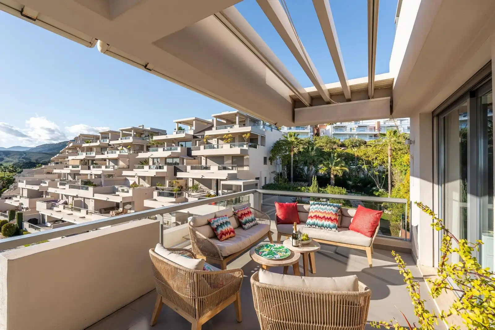 Piso con terraza en venta en Calle Benahavis 29679, imagen 31