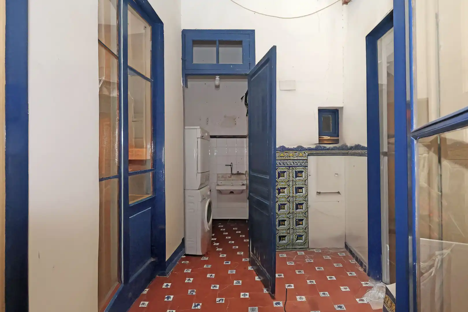 Cuina de Casa o xalet en venda en Esplugues de Llobregat amb Terrassa, Traster i Balcó