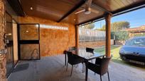 Terrace of House or chalet to rent in Parlavà  with Air Conditioner, Heating and Private garden