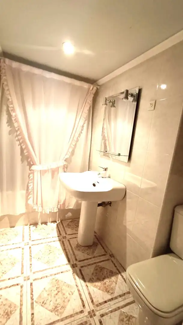 Baño de Casa o chalet en venta en San Muñoz con Terraza y Trastero