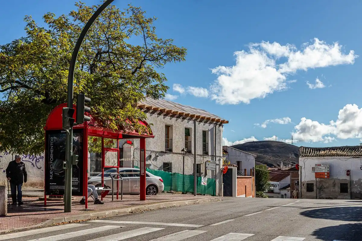 Locale commerciale in affitto a C. Virgen de las Angustias, imagen 43