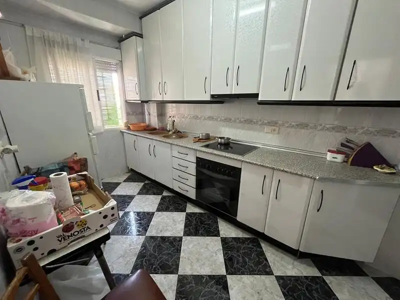Cocina de Finca rústica en venta en Huesa con Calefacción, Jardín privado y Terraza