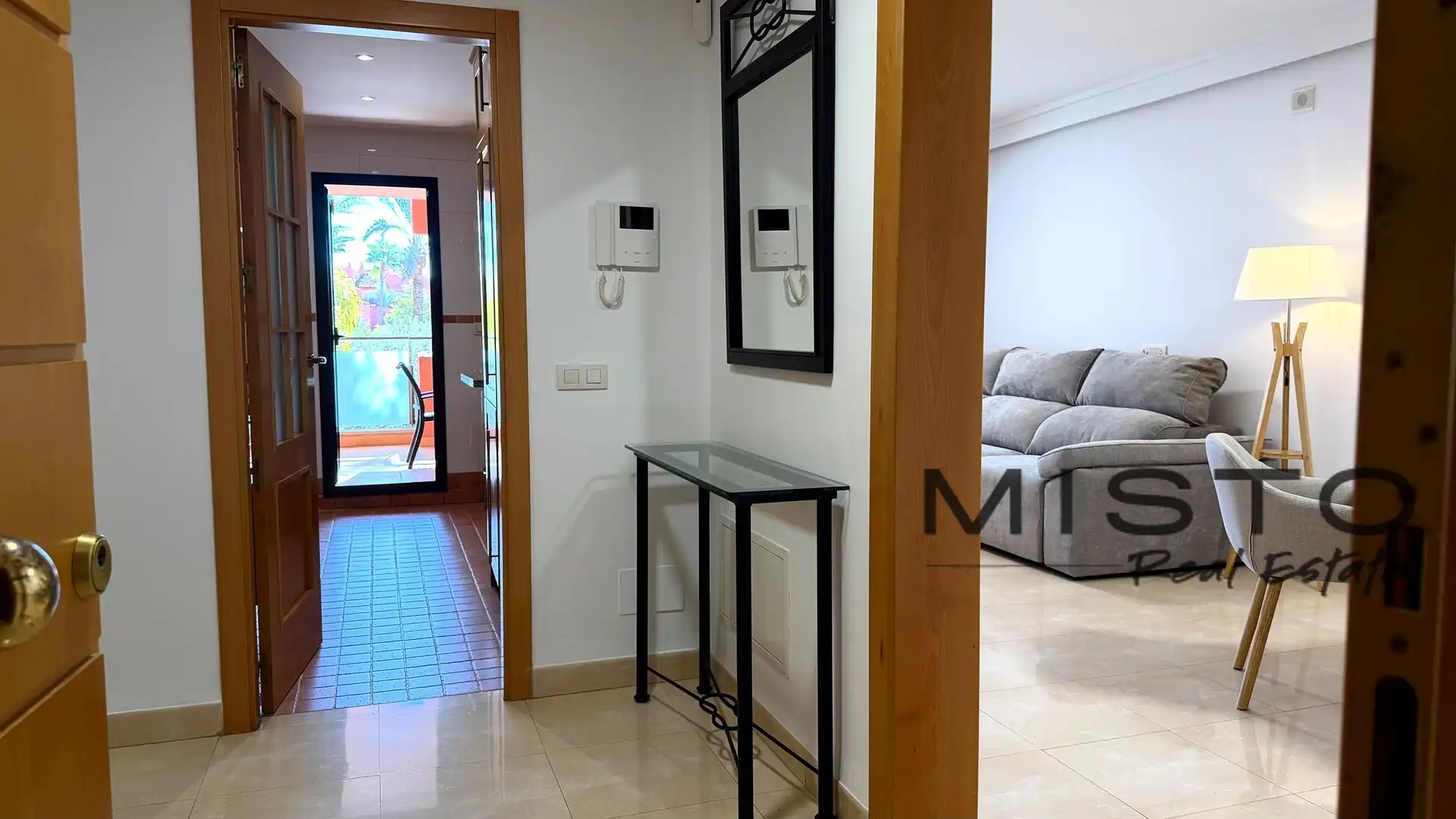 Appartement avec terrasse à louer à C. Sefardi, imagen 11
