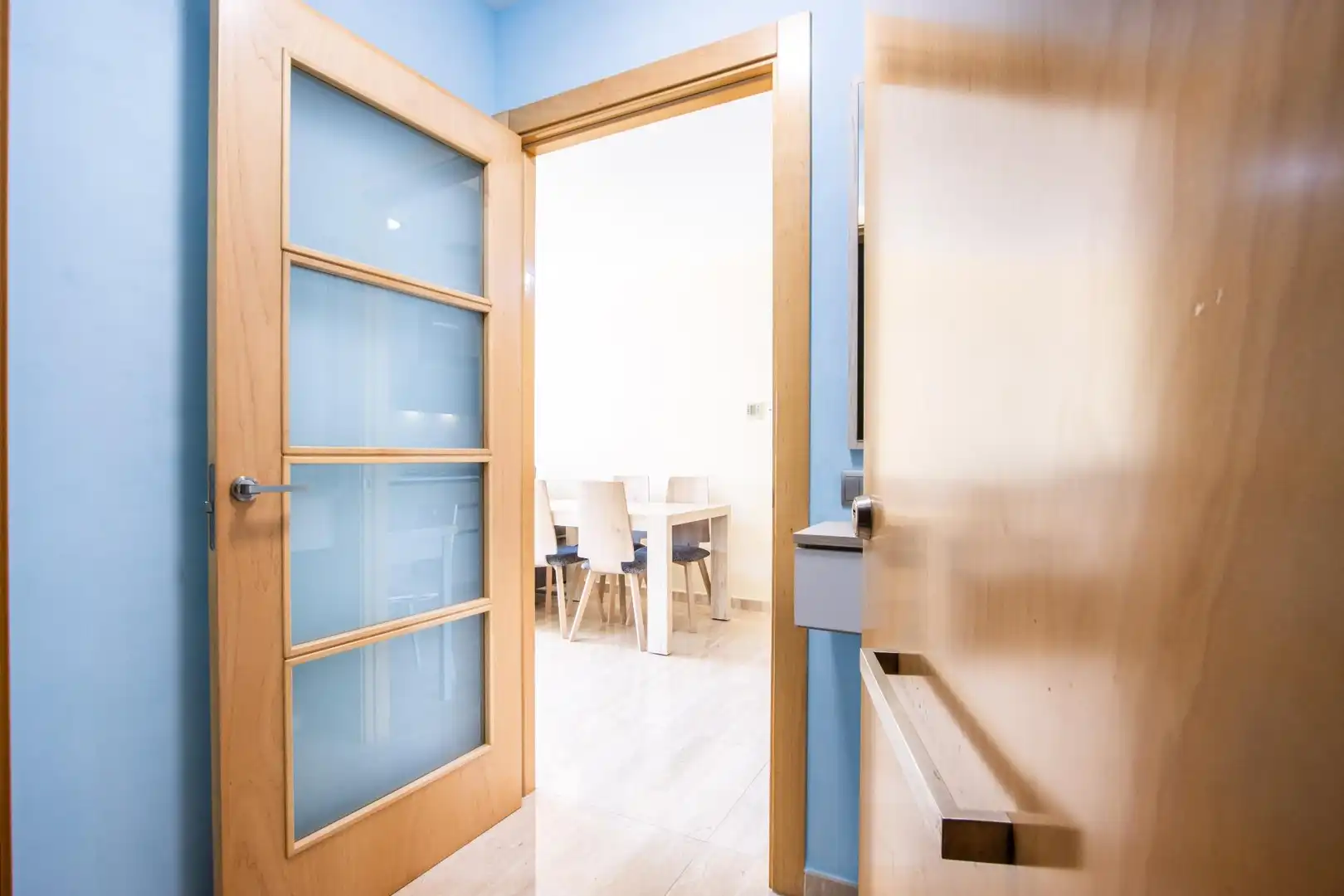 Piso en venta en Sabadell con Aire acondicionado, Calefacción y Terraza