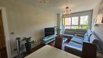 Living room of Flat for sale in Basauri   with Heating and Balcony