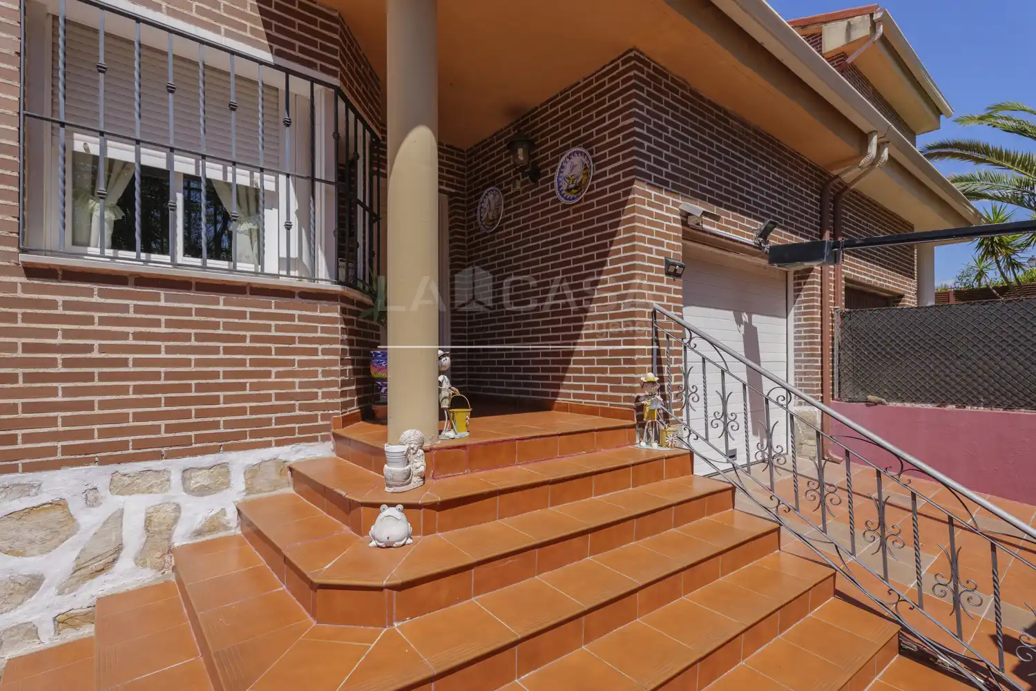 Casa aparellada en venda a Serranillos del Valle, imagen 25