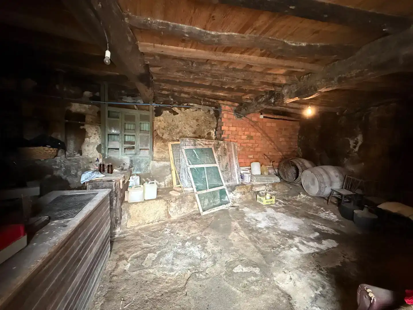Casa adosada en venda en Sarreaus amb Traster, Moblat i Balcó