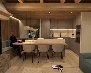 Kitchen of House or chalet for sale in Naut Aran