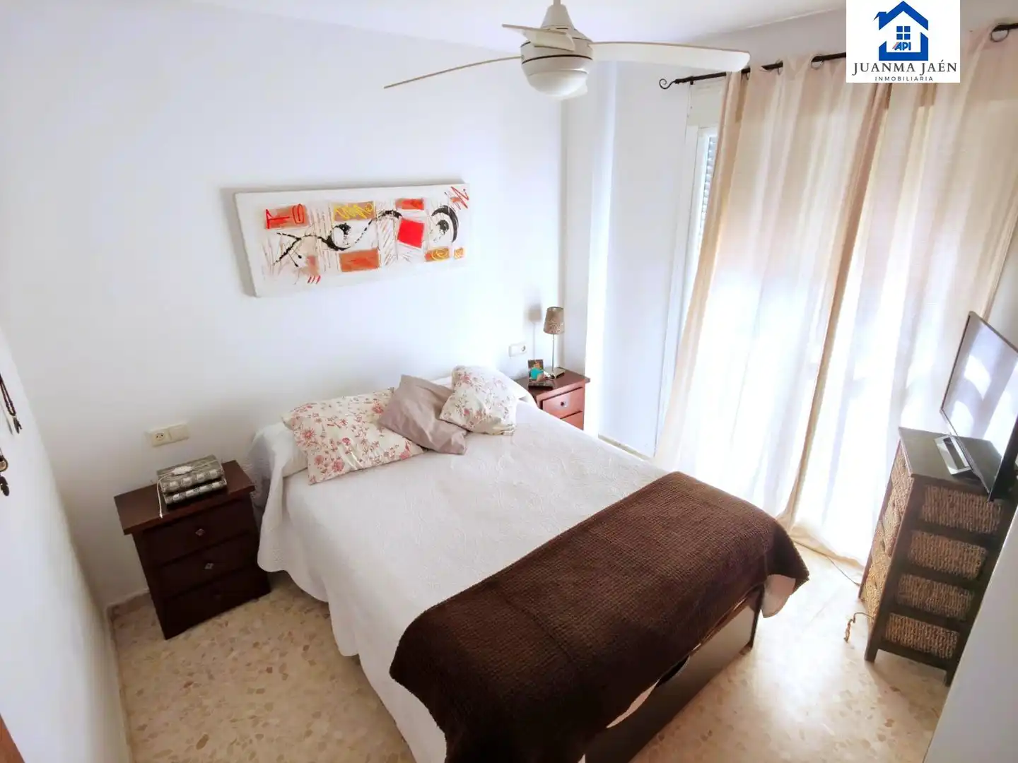 Bedroom of Flat for sale in San Fernando  with Terrace