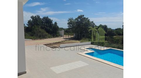 Foto 3 de Casa o chalet en venta en Poligono 10 Paraje 113 Cubillas, Càlig, Castellón